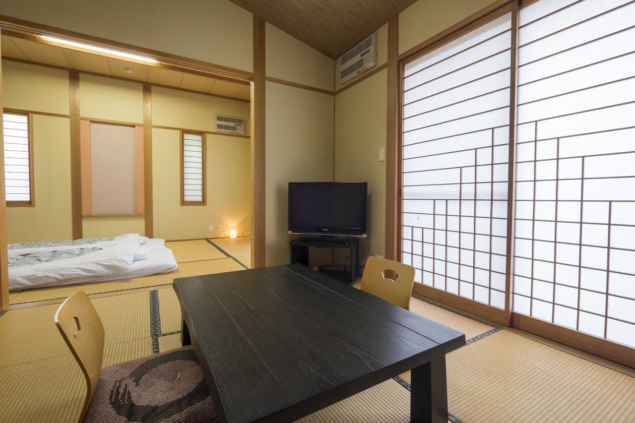 Ryokan Otsukien Kikuchi Esterno foto