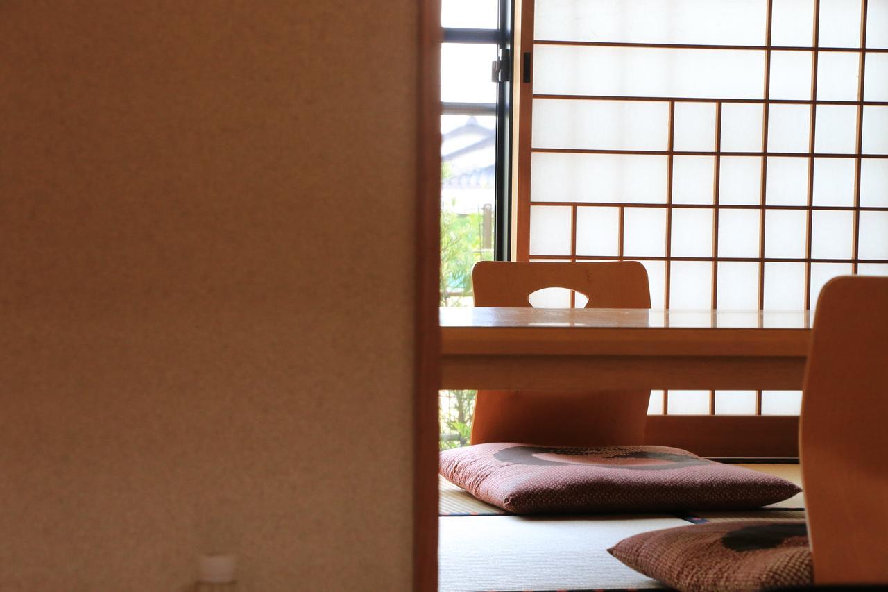 Ryokan Otsukien Kikuchi Esterno foto