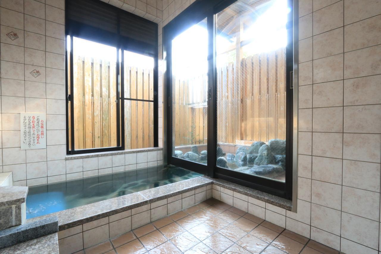 Ryokan Otsukien Kikuchi Esterno foto