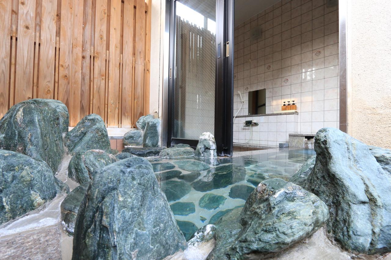Ryokan Otsukien Kikuchi Esterno foto