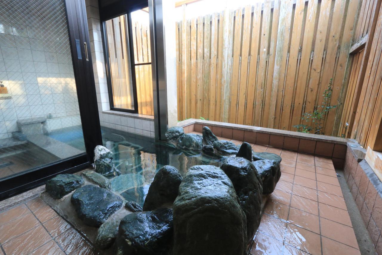 Ryokan Otsukien Kikuchi Esterno foto