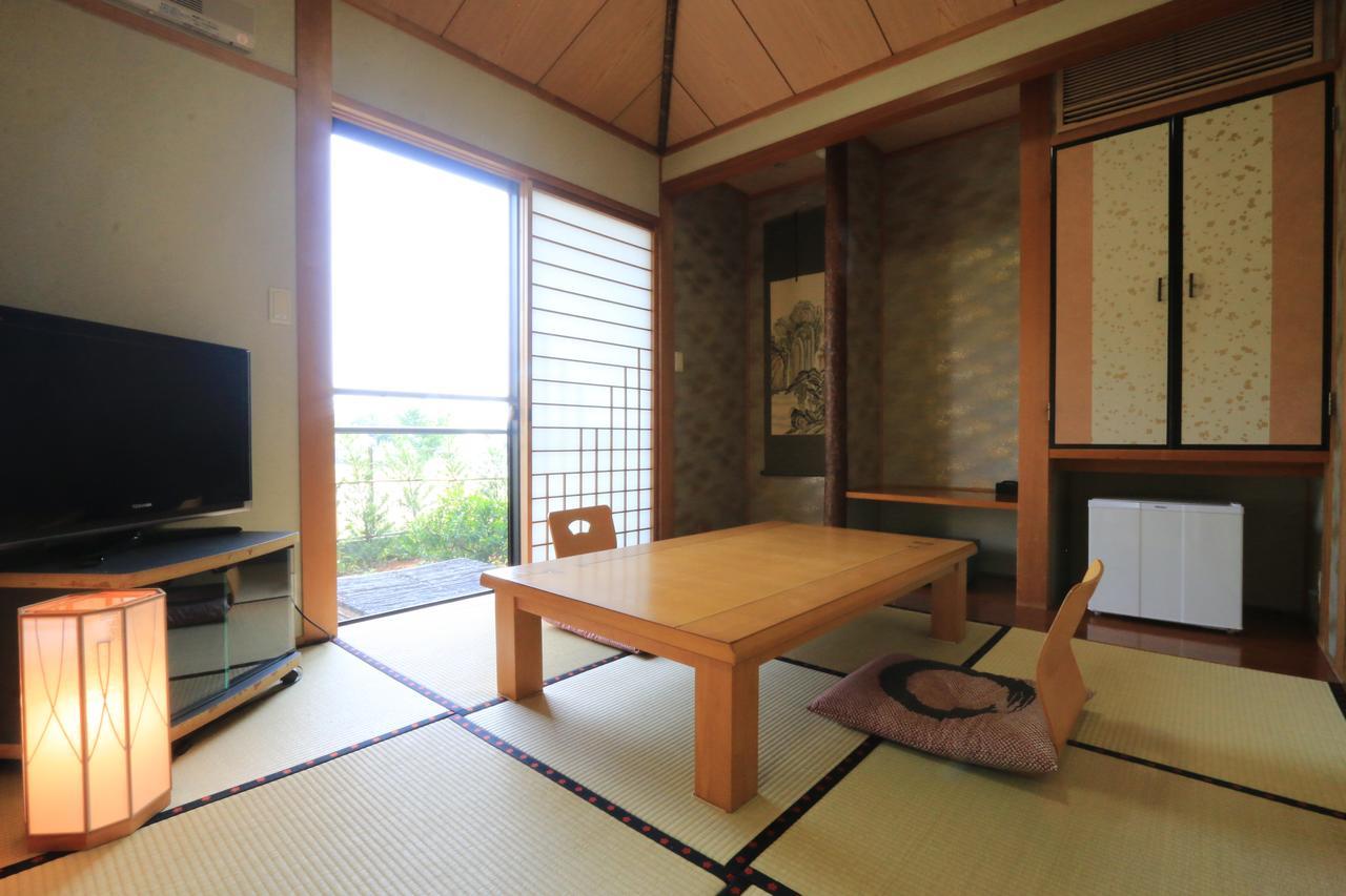 Ryokan Otsukien Kikuchi Esterno foto