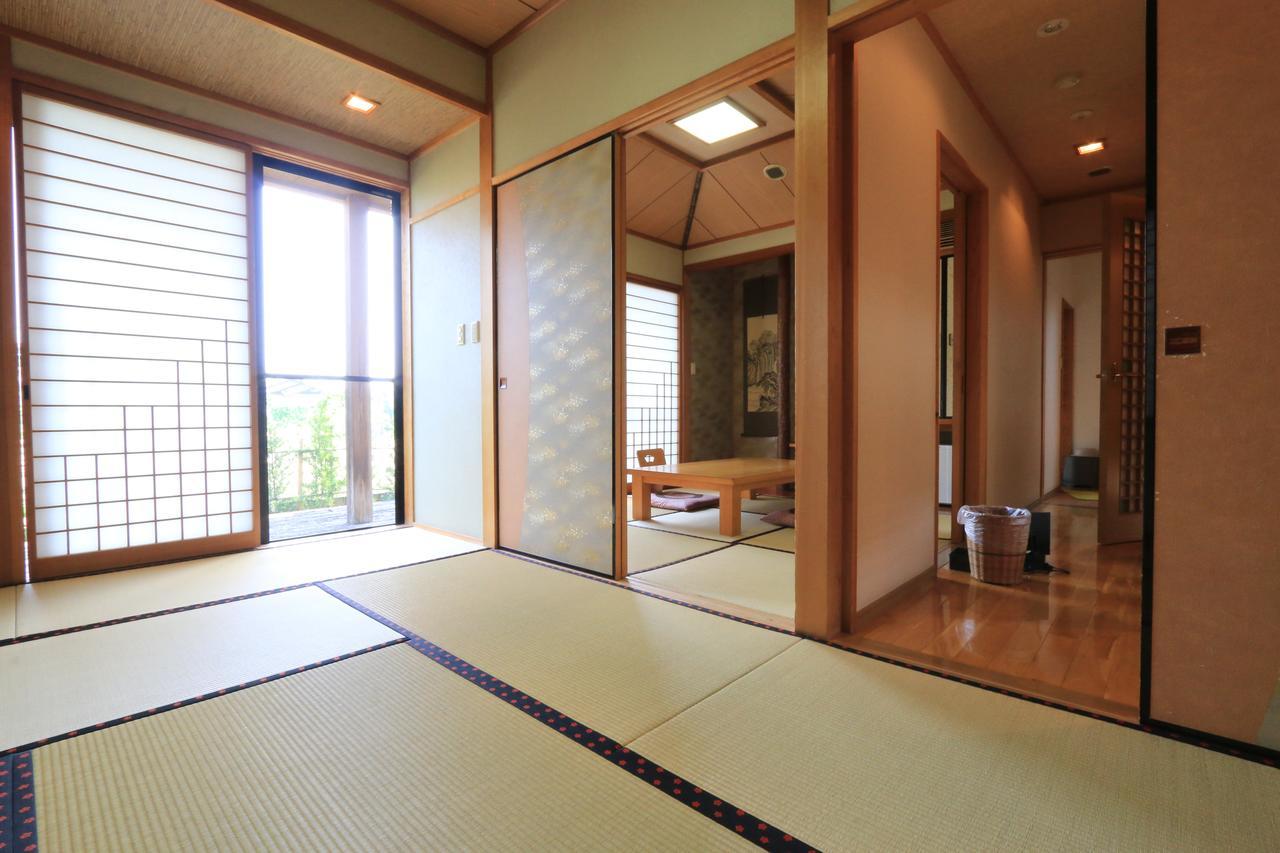 Ryokan Otsukien Kikuchi Esterno foto