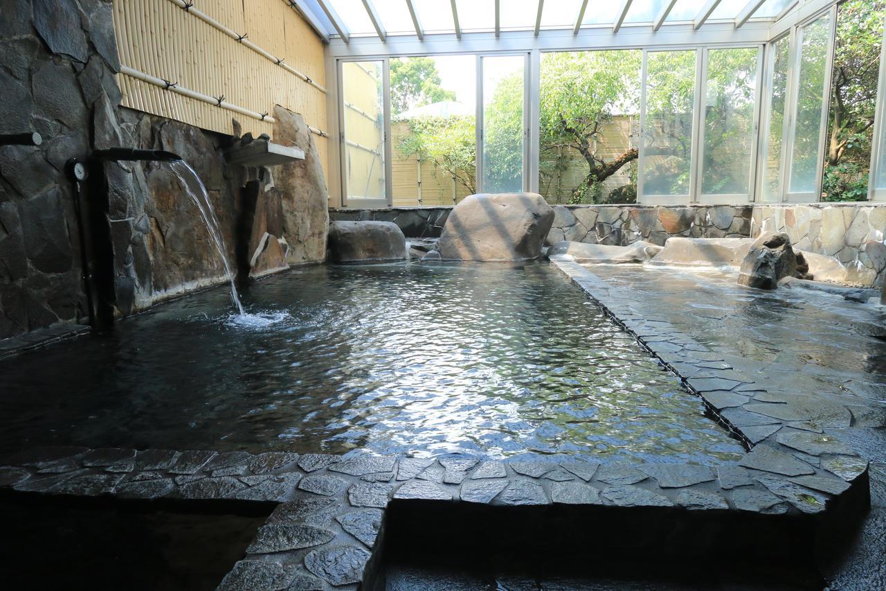 Ryokan Otsukien Kikuchi Esterno foto