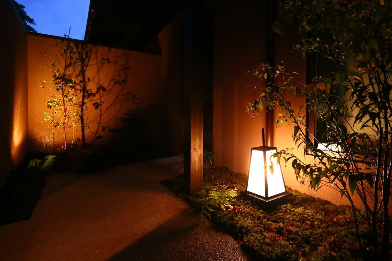 Ryokan Otsukien Kikuchi Esterno foto