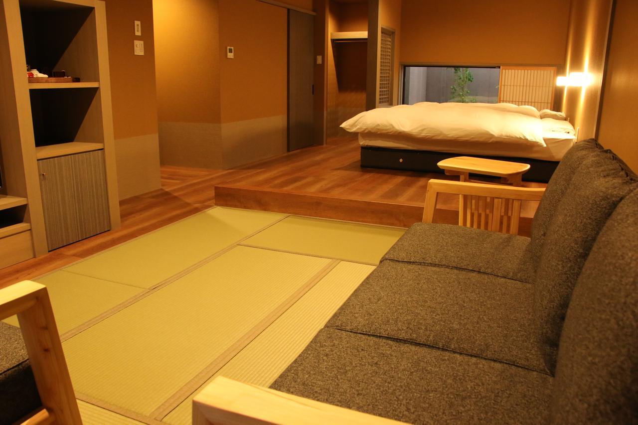 Ryokan Otsukien Kikuchi Esterno foto