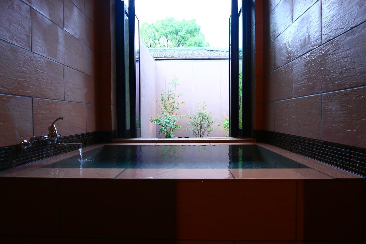 Ryokan Otsukien Kikuchi Esterno foto