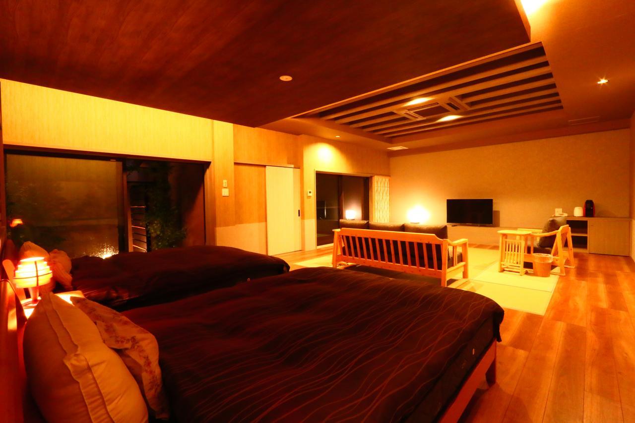 Ryokan Otsukien Kikuchi Esterno foto