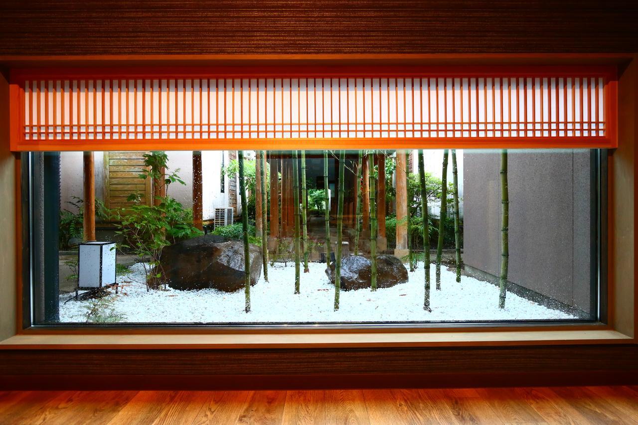 Ryokan Otsukien Kikuchi Esterno foto