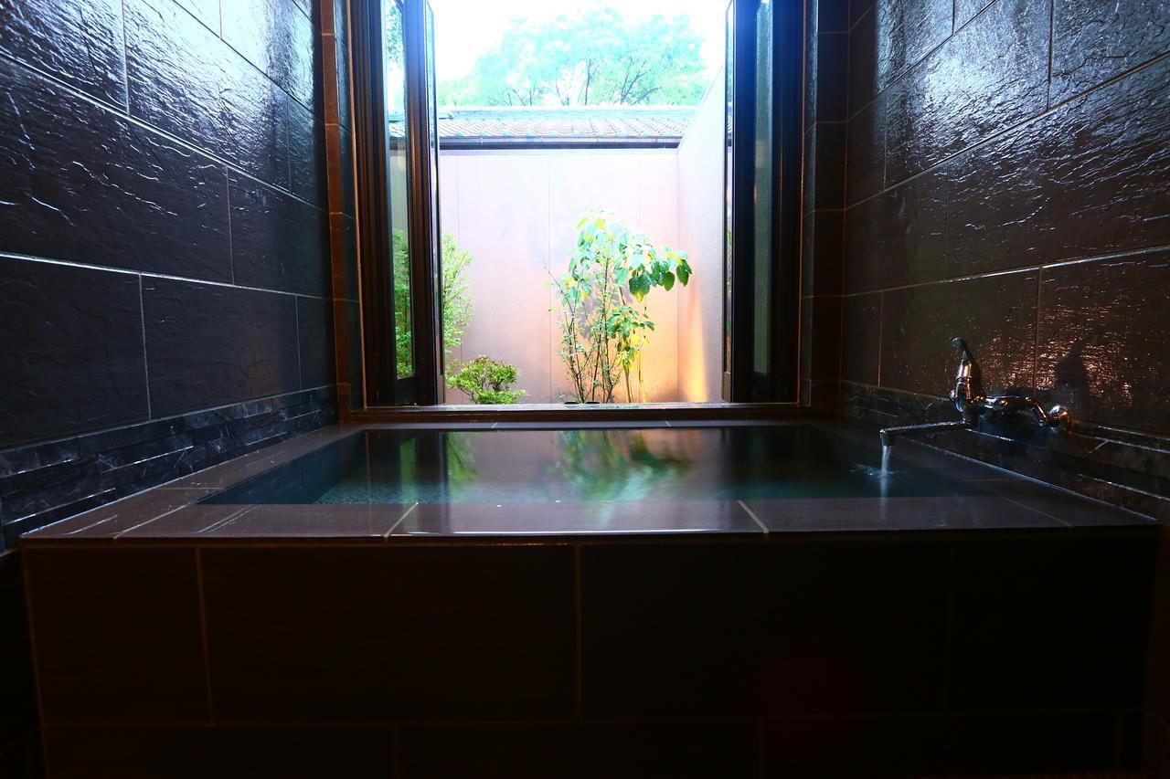 Ryokan Otsukien Kikuchi Esterno foto