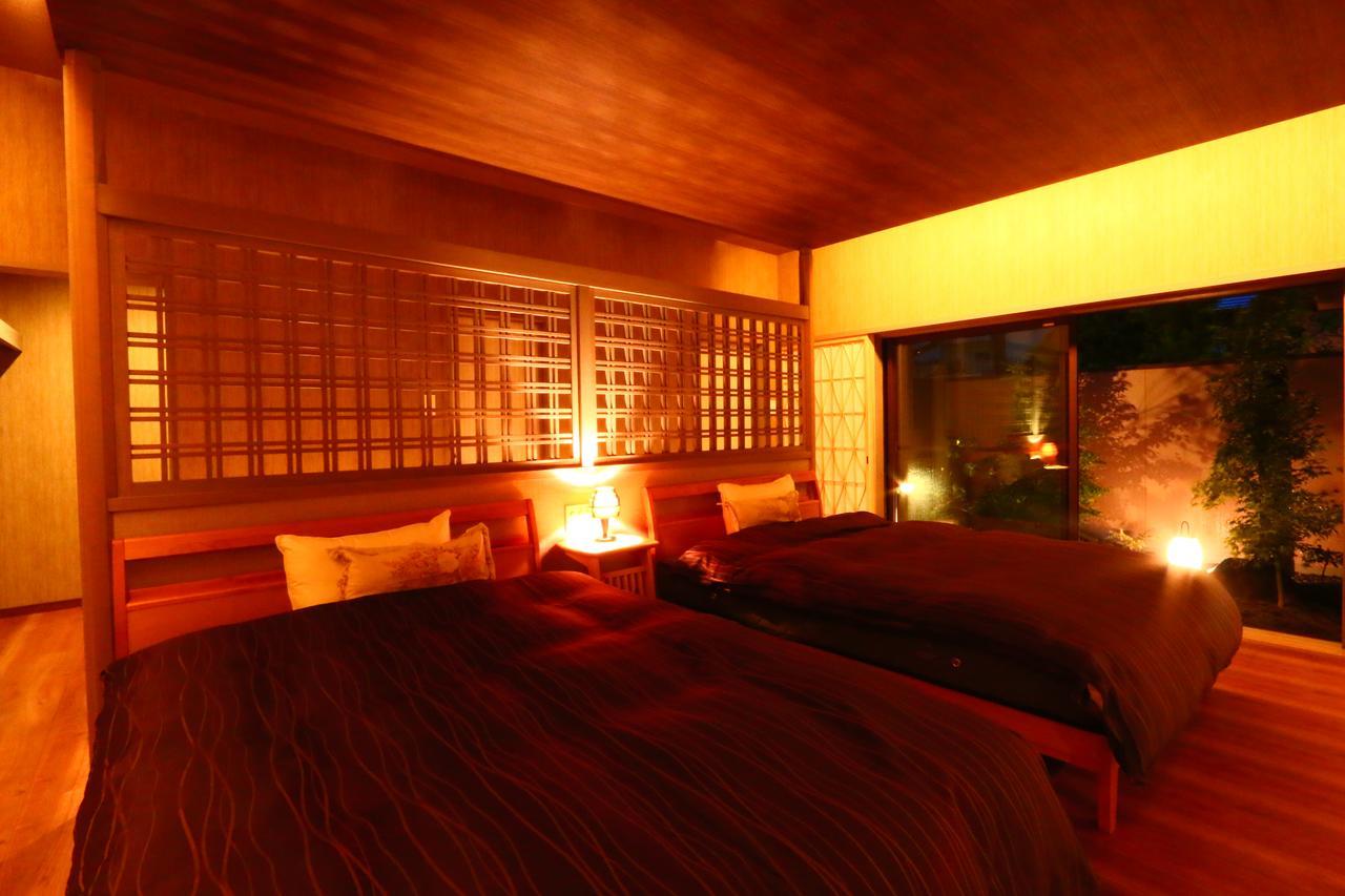 Ryokan Otsukien Kikuchi Esterno foto