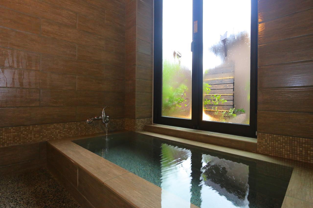 Ryokan Otsukien Kikuchi Esterno foto