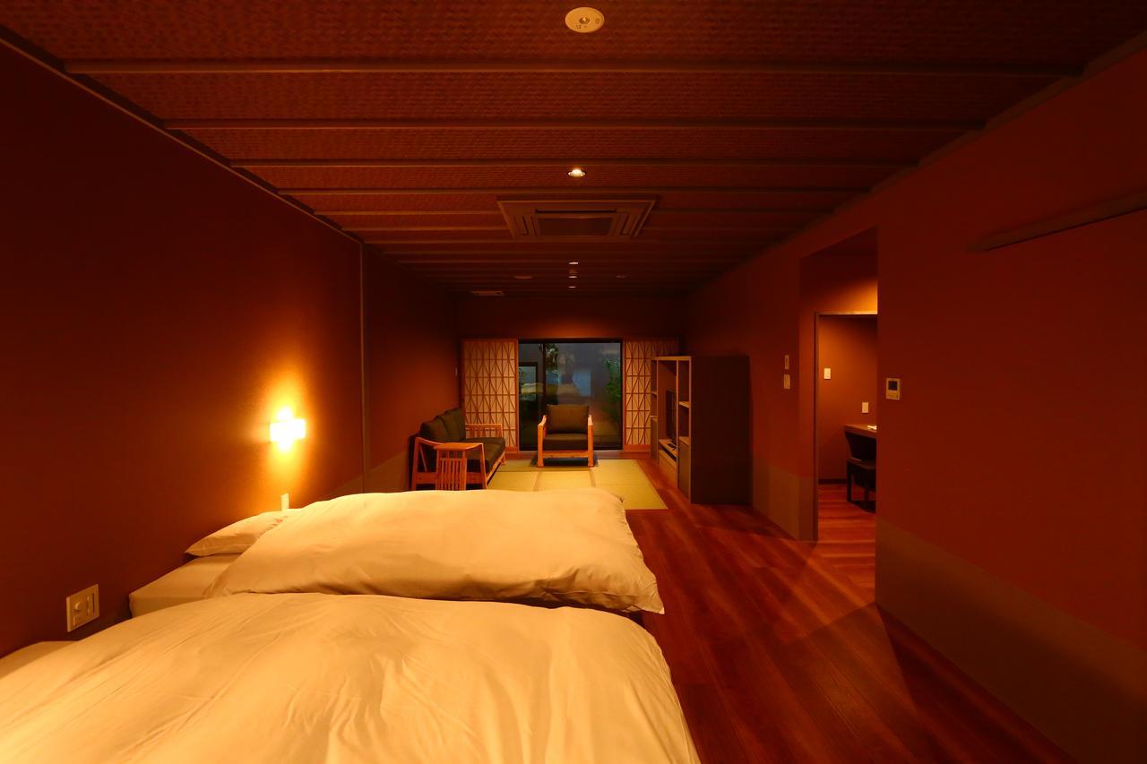 Ryokan Otsukien Kikuchi Esterno foto
