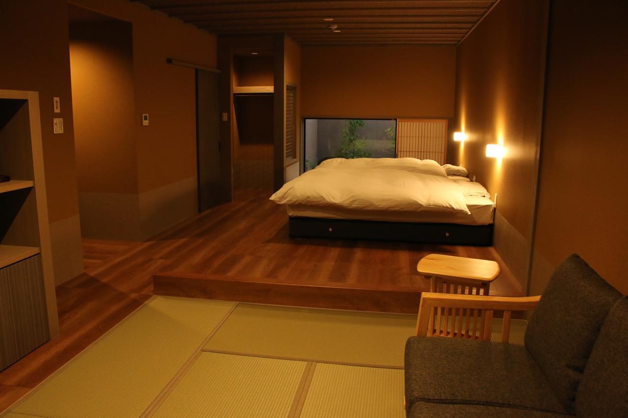Ryokan Otsukien Kikuchi Esterno foto