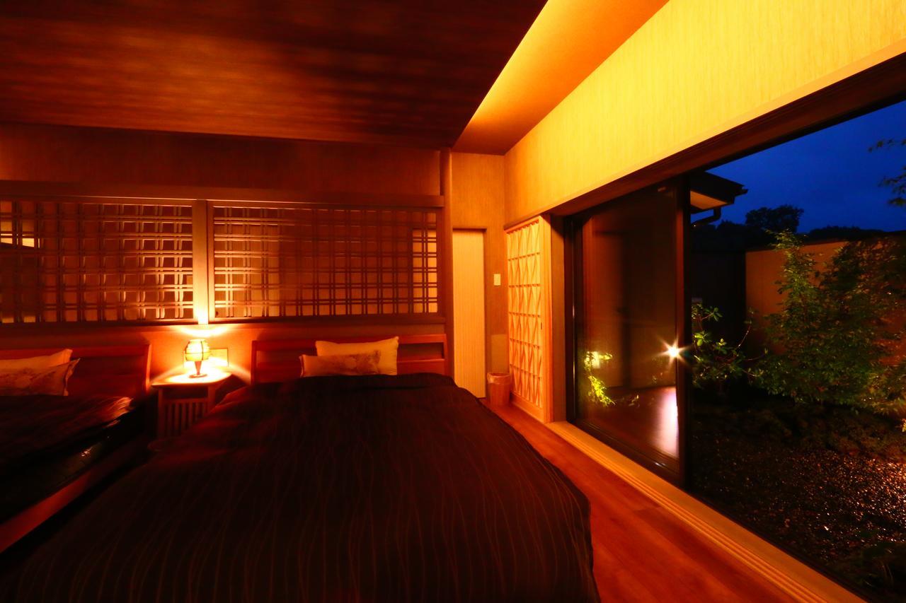 Ryokan Otsukien Kikuchi Esterno foto
