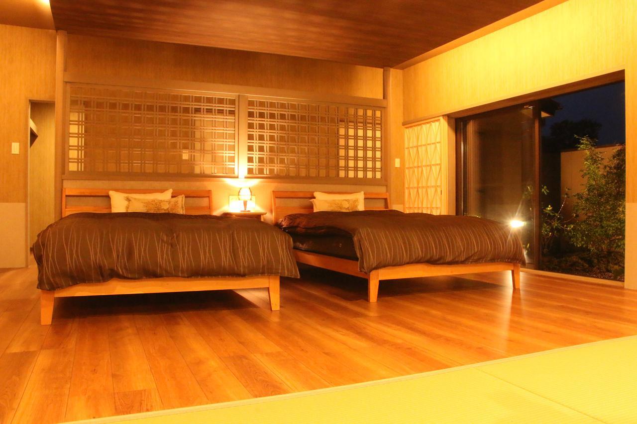 Ryokan Otsukien Kikuchi Esterno foto