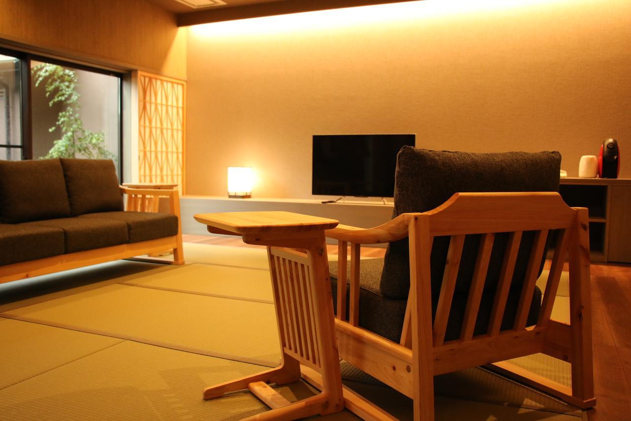 Ryokan Otsukien Kikuchi Esterno foto