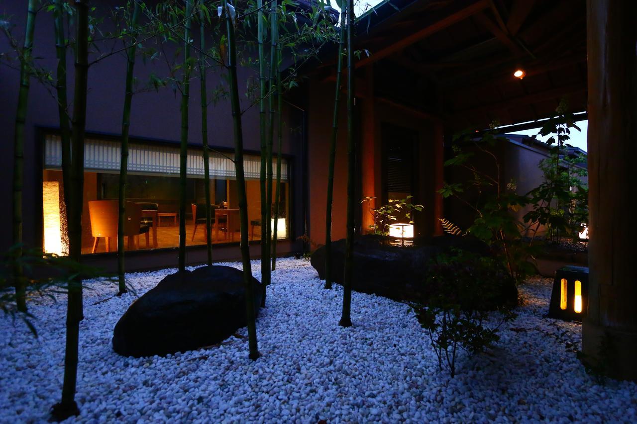 Ryokan Otsukien Kikuchi Esterno foto