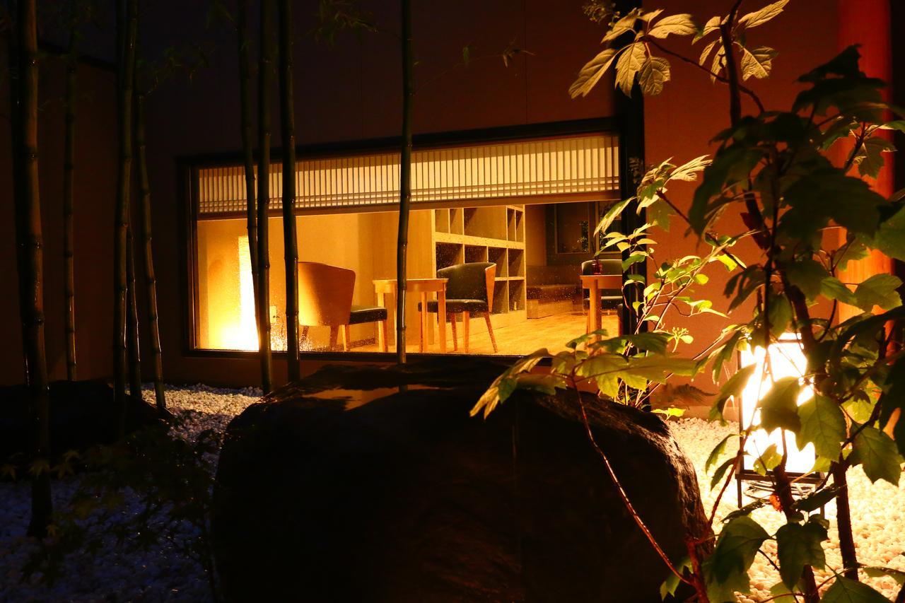 Ryokan Otsukien Kikuchi Esterno foto