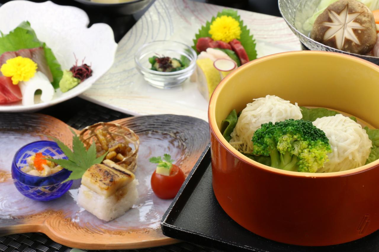 Ryokan Otsukien Kikuchi Esterno foto